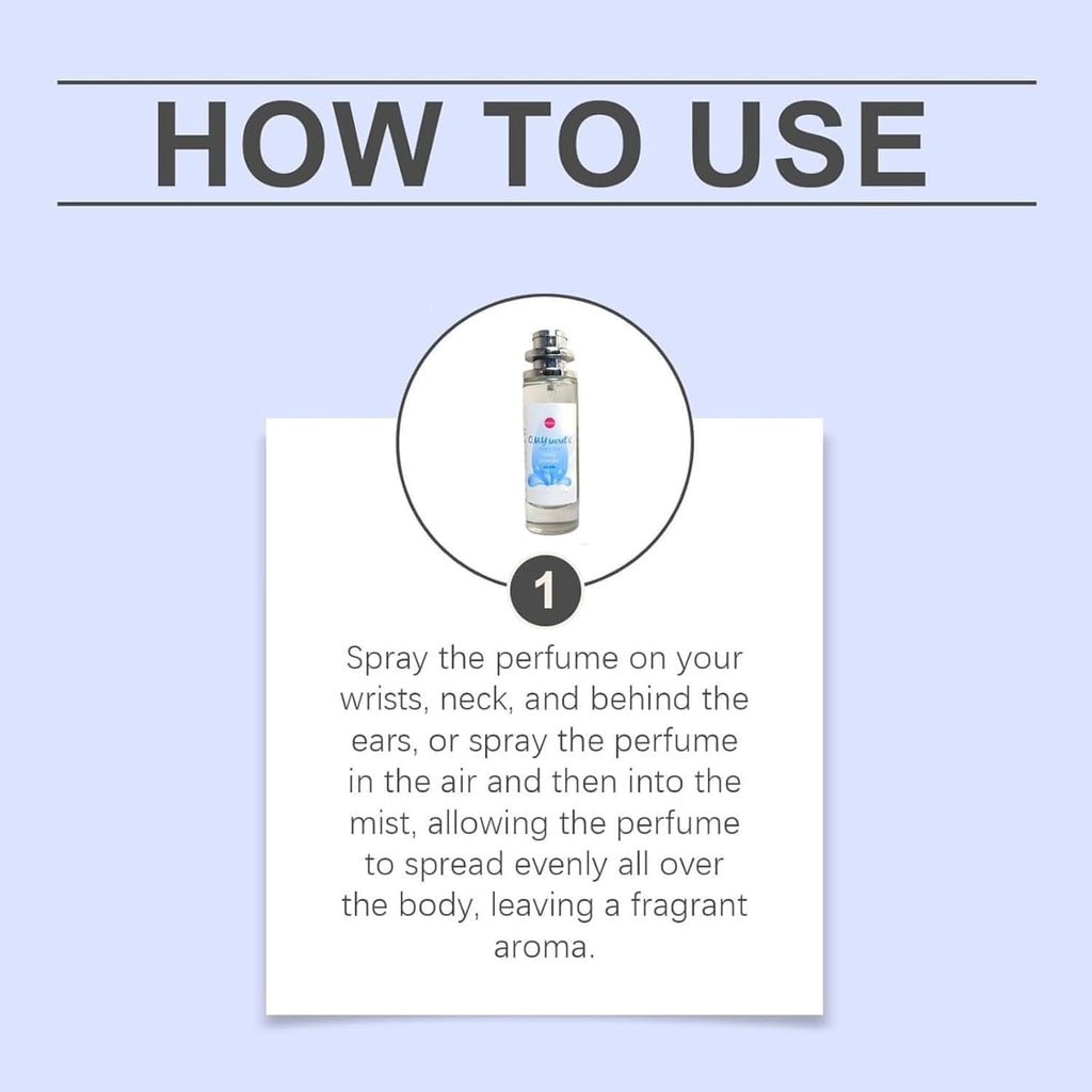 泰國 嬰兒爽身粉味清新淡香水 35ml