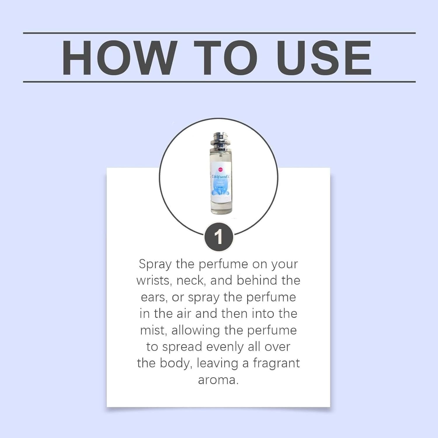 泰國 嬰兒爽身粉味清新淡香水 35ml