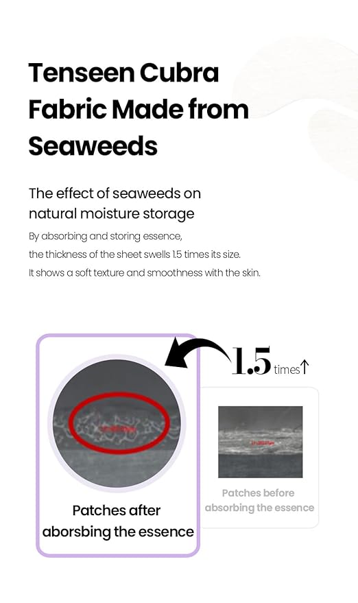 RNW 視黃醇膠原蛋白抗皺補濕眼膜 10對