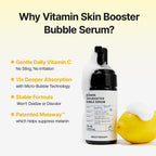 MEDITHERAPY Vitamin Glutathione Skin Booster Bubble Serum 100ml