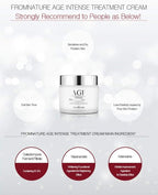 FROM NATURE AGE Intense Treatment Cream 80g