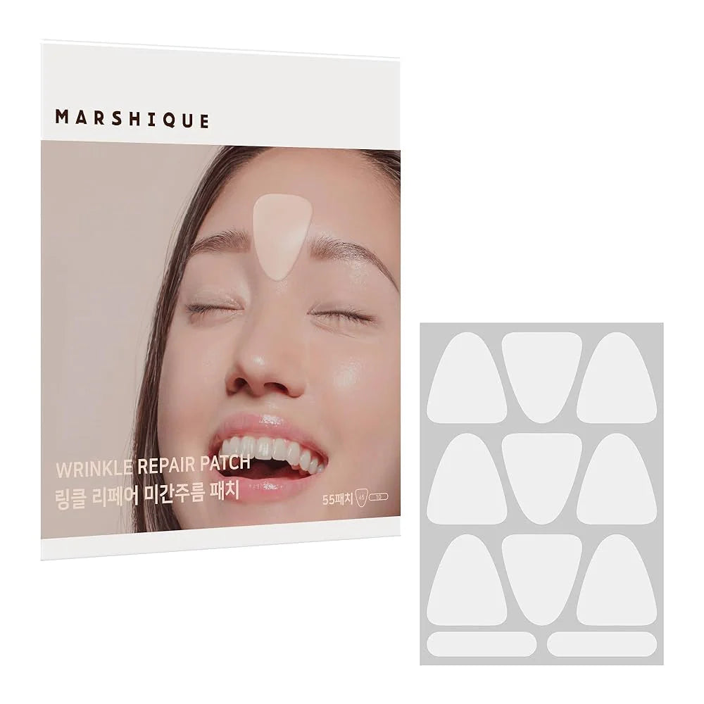 MARSHIQUE Wrinkle Repair Patch 55ea