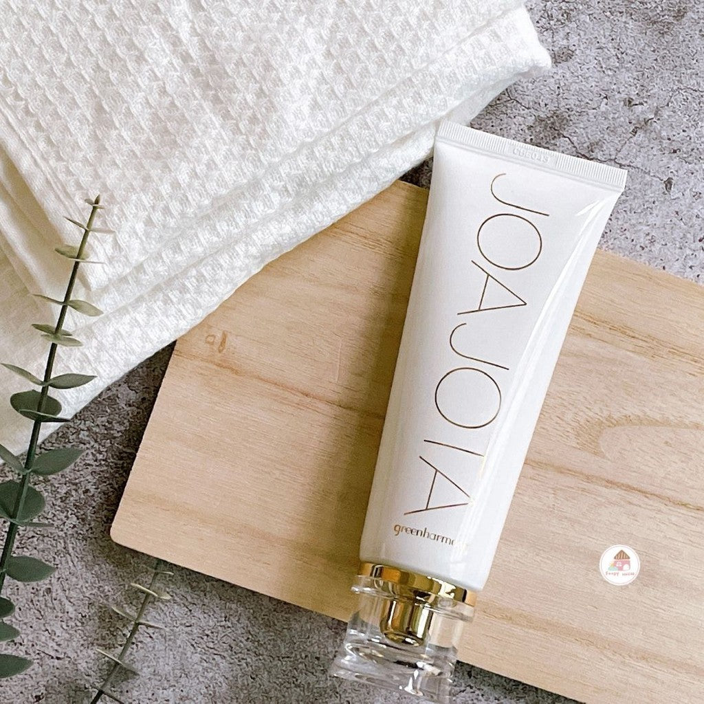 JOAJOTA White Tube Purity Pear Foam Cleanser (Whitening) 120ml