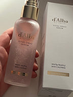 d'Alba 韓國 白松露粉色保濕修護噴霧 100ml