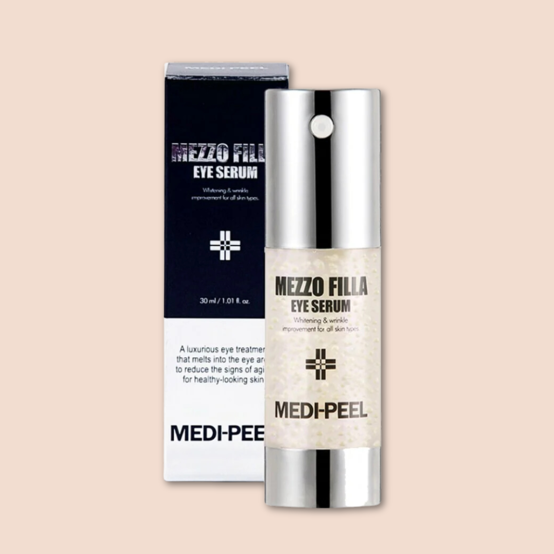 Medipeel MEZZO FILLA 高濃度絲肽 抗衰老彈力眼部精華液 30ml