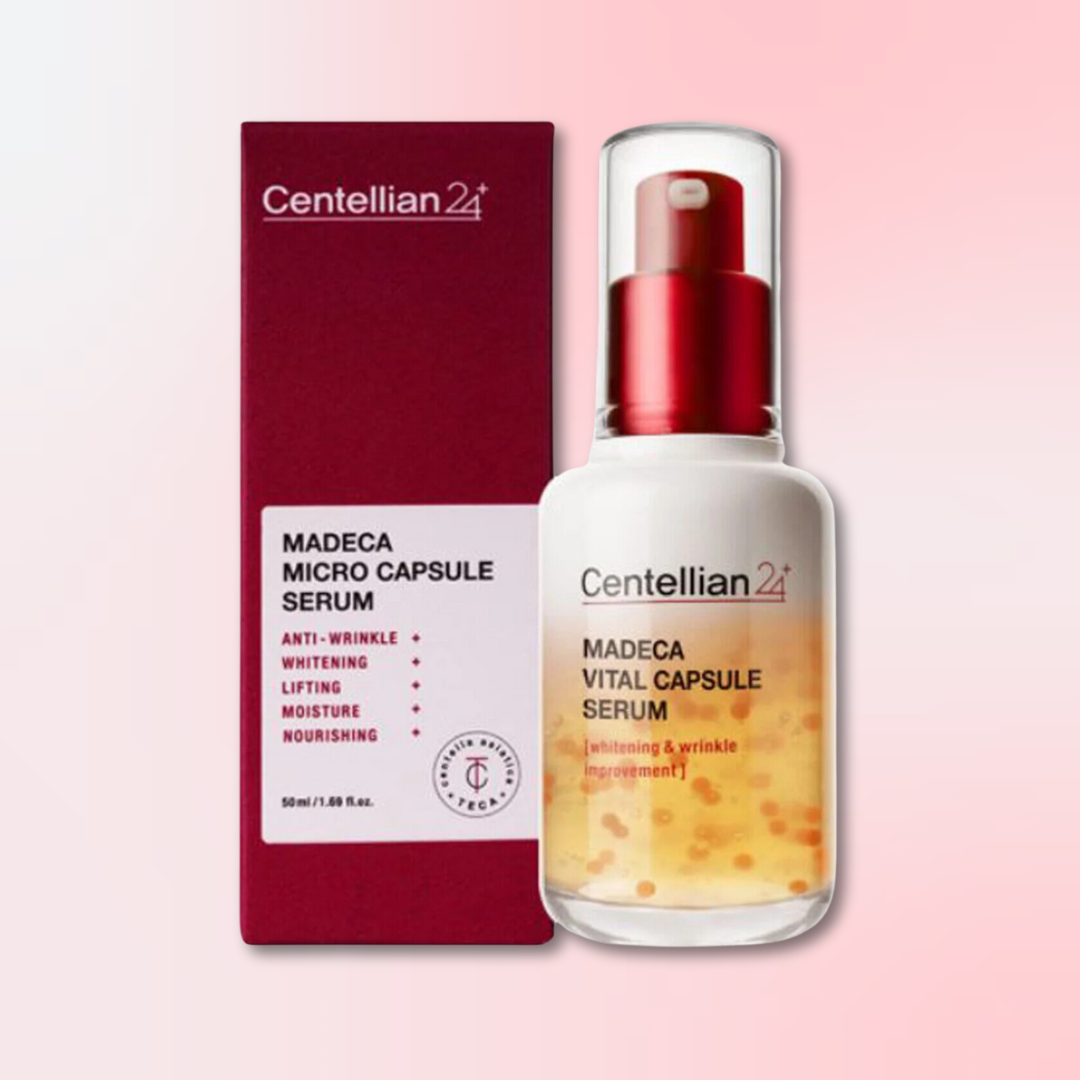 Centellian24 Madeca Vital Capsule Serum 50ml