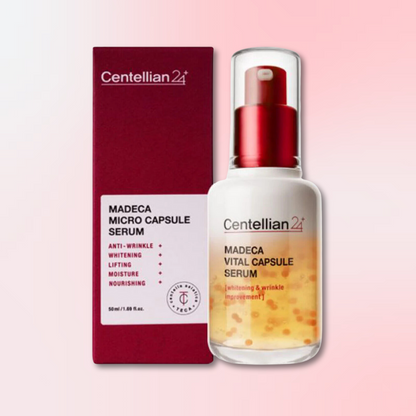 Centellian24 積雪草膠囊緊緻精華 50ml