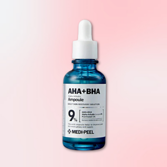 Medipeel AHA BHA 熊果苷淡斑美白安瓶 30ml