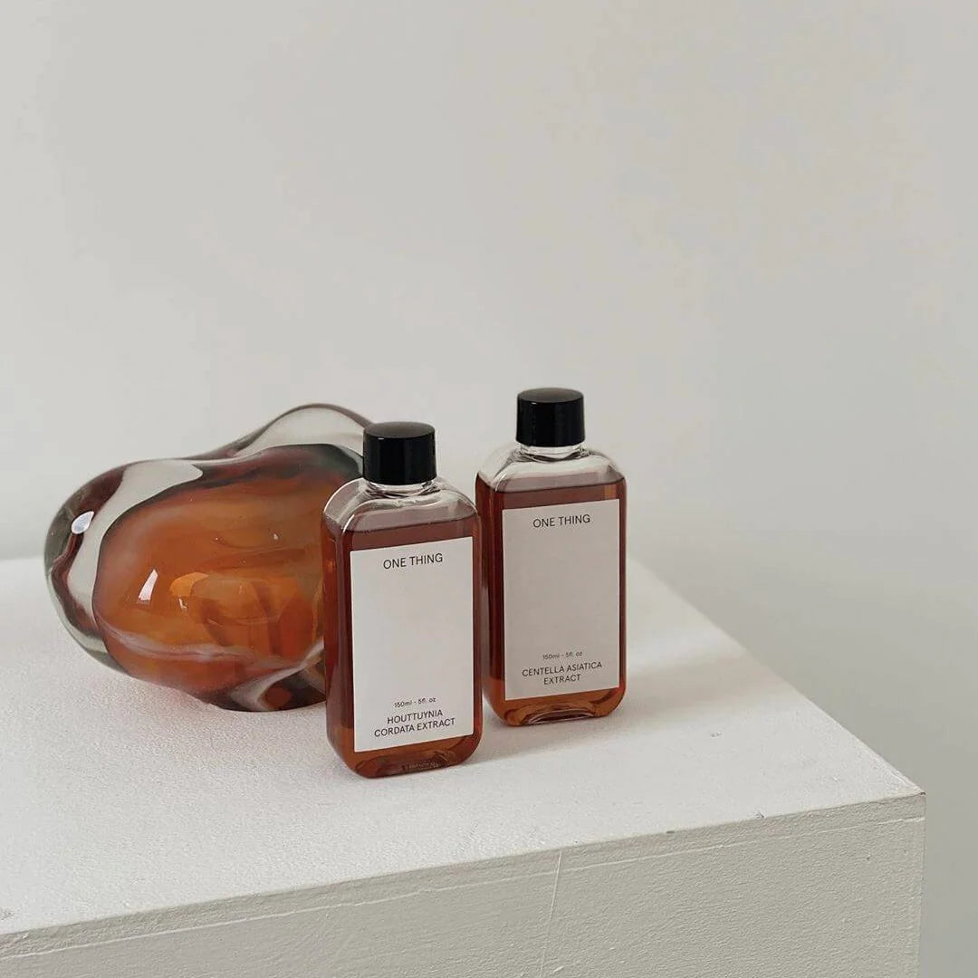 ONE THING 韓國 天然植物萃取 100%魚腥草爽膚水 150ml