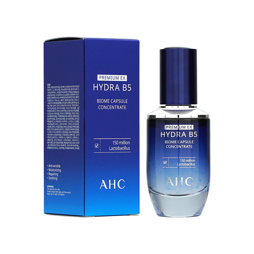AHC Premium Ex Hydra B5 Biome Capsule Concentrate 30ml