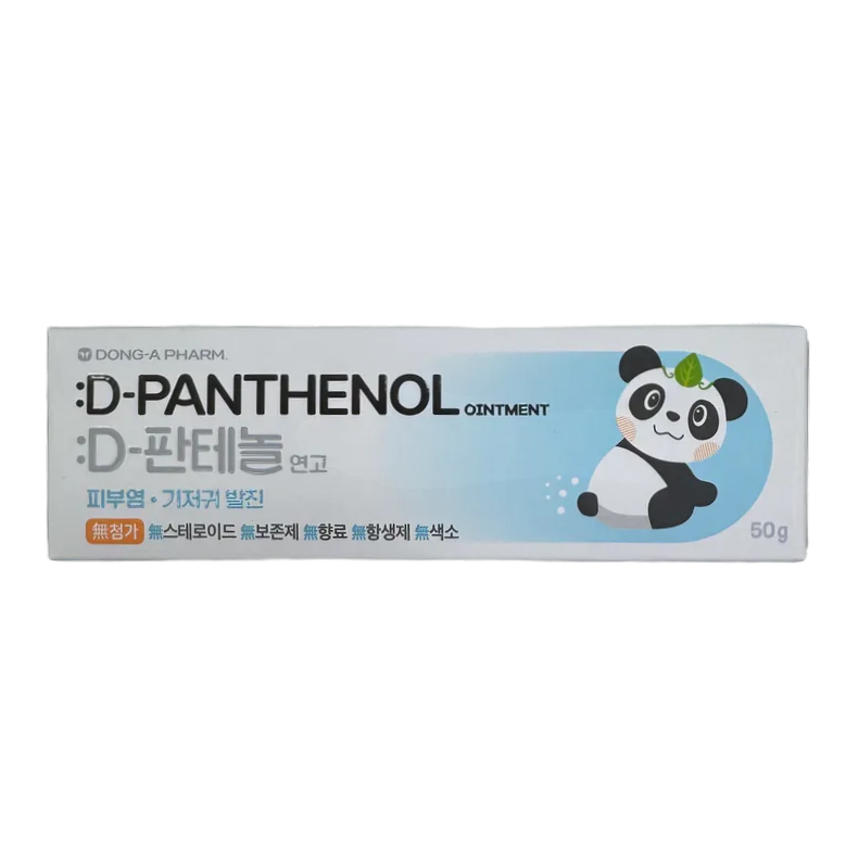 Dong-A Pharm D-Panthenol Repair Cream 50g