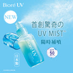 KAO Biore UV AQUA Rich Aqua Protect Eco-Friendly Pump Spray SPF50 PA++++ 60ml