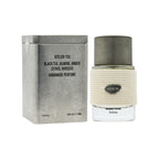 Hetras Handmade Metal Tin-style Packaging Perfume (ATELIER TEA) 50ml