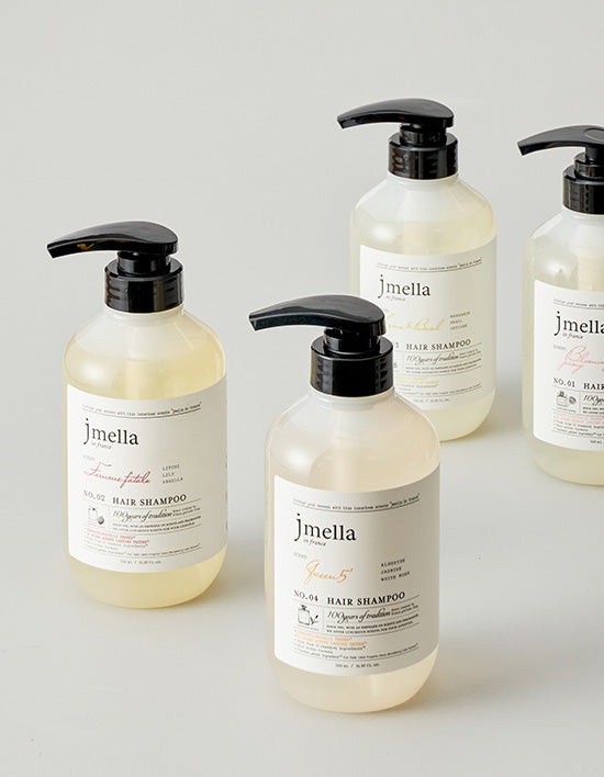 Jmella In France Perfume Body Wash (No.3 Lime & Basil) 500ml