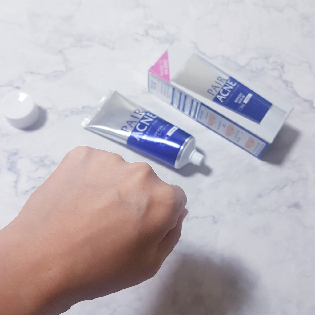 PAIR Acne Creamy Foam Facial Washing Foam 80g