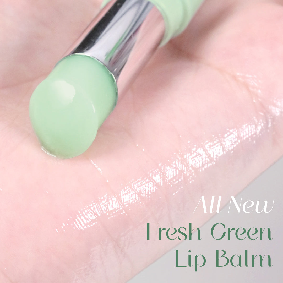YNM Vegan Fresh Green Lip Balm 4g