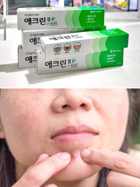 Dong-A Pharm Aclean Gel 20g