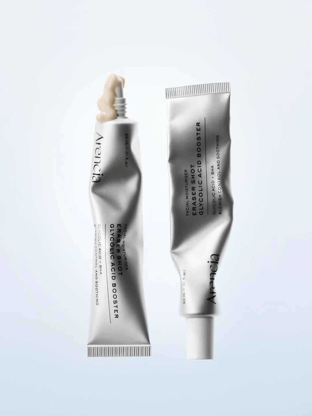 Arencia AHA & BHA Eraser Shot Booster (Blemish Control And Soothing) 30ml