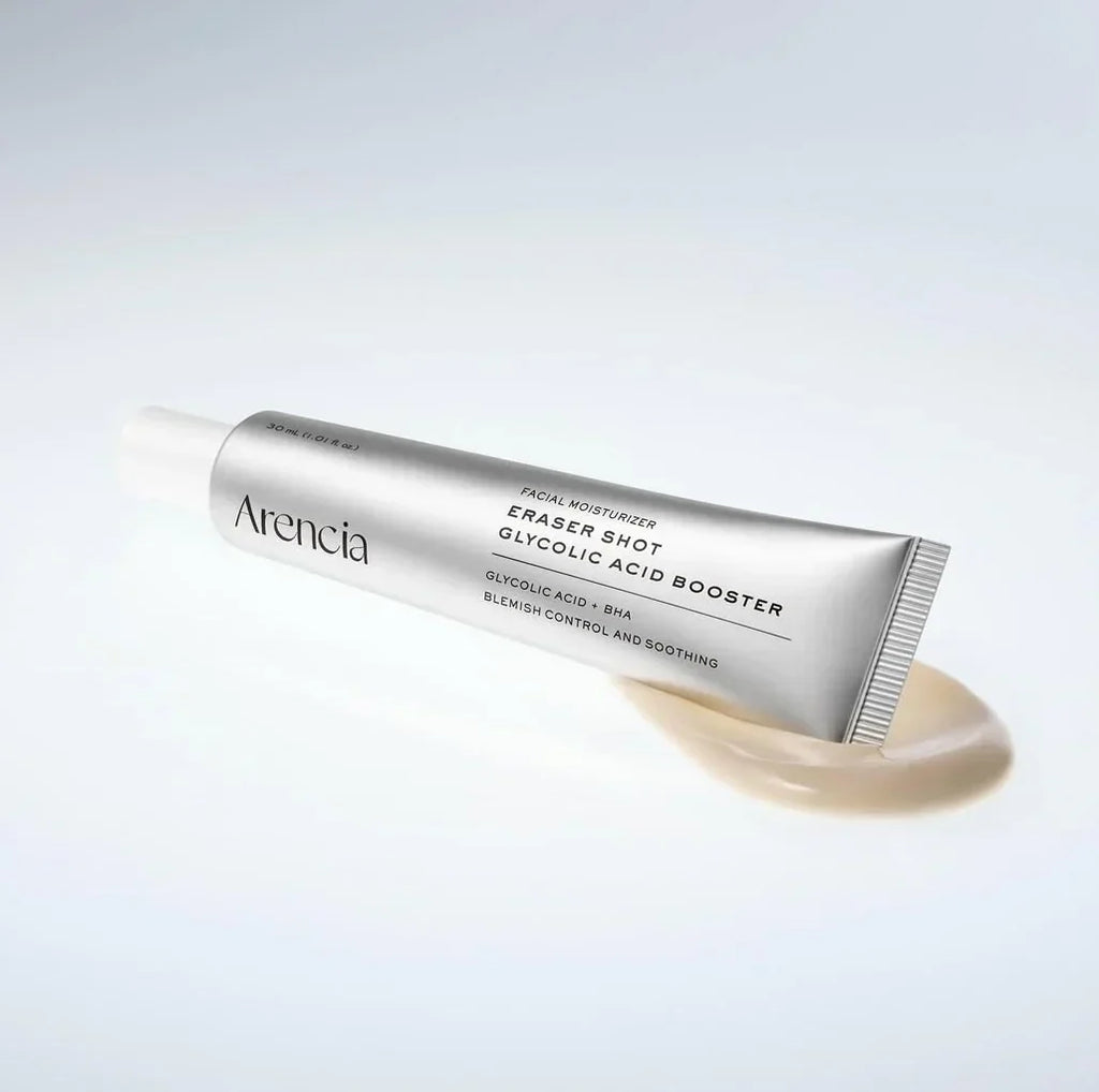 Arencia AHA & BHA Eraser Shot Booster (Blemish Control And Soothing) 30ml