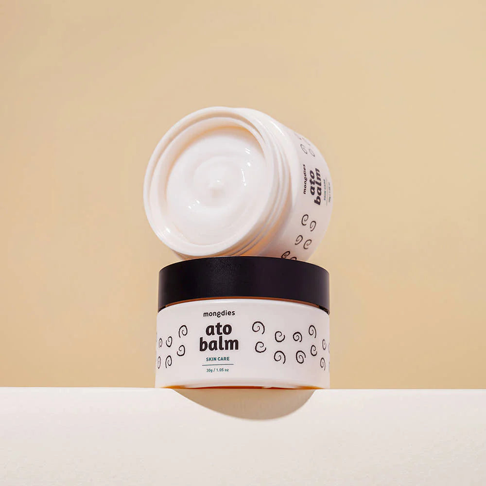 Mongdies Baby Skin Care Ato Balm 30g