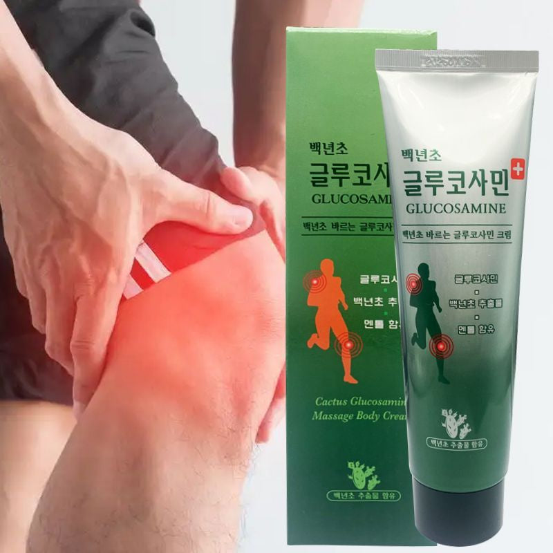 Cactus Glucosamine Massage Body Cream 150ml