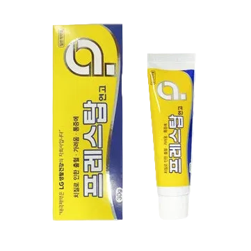 LG 韓國 Caretime 無激素痔膏瘡 30g