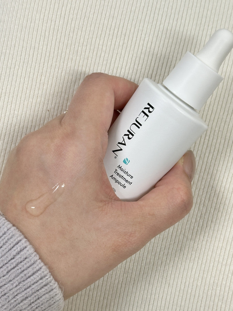 REJURAN PDRx 7% C-PDRN 0.5% Moisture Treatment Ampoule 30ml