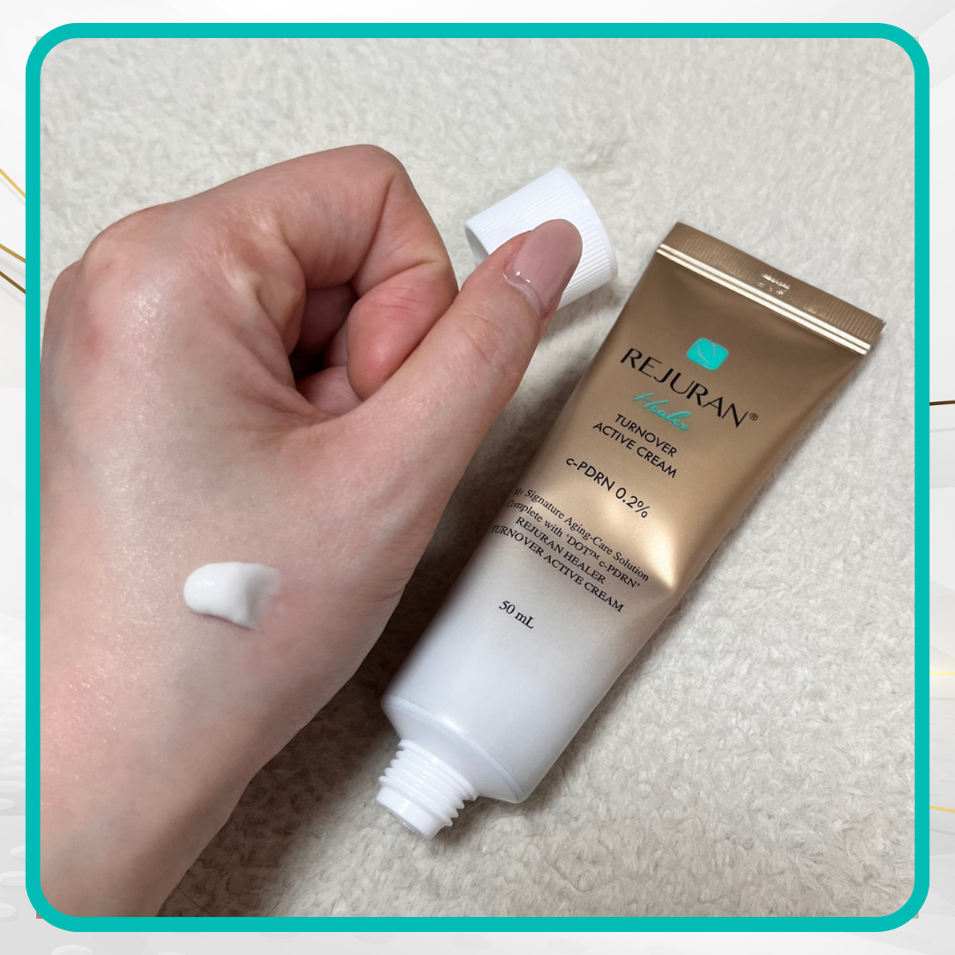 REJURAN 麗珠蘭 韓國 逆齡再生核心活膚面霜 50ml