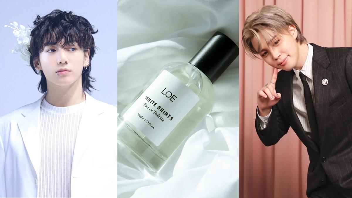 LOE White Shirt Eau de Toilettle 50ml
