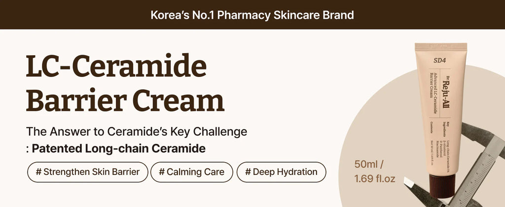 Dr.Reju-All Advanced Lc-Ceramide Barrier Cream 50ml