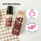 W.DRESSROOM 韓國 衣物居家香氛噴霧 (No.214 可可巧克力拿鐵) 70ml