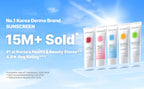 [Ultimate Cooling & Hydration Set] Cell Fusion C Aquatica Cooling Sunscreen 50ml + First Cooling Calming Mask 5ea
