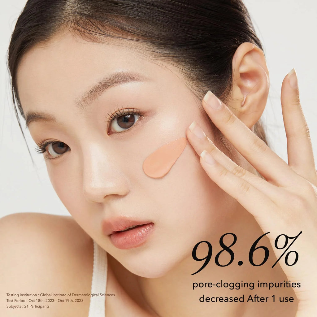 APRIL SKIN Carrotene Pore Clay Mask 100g