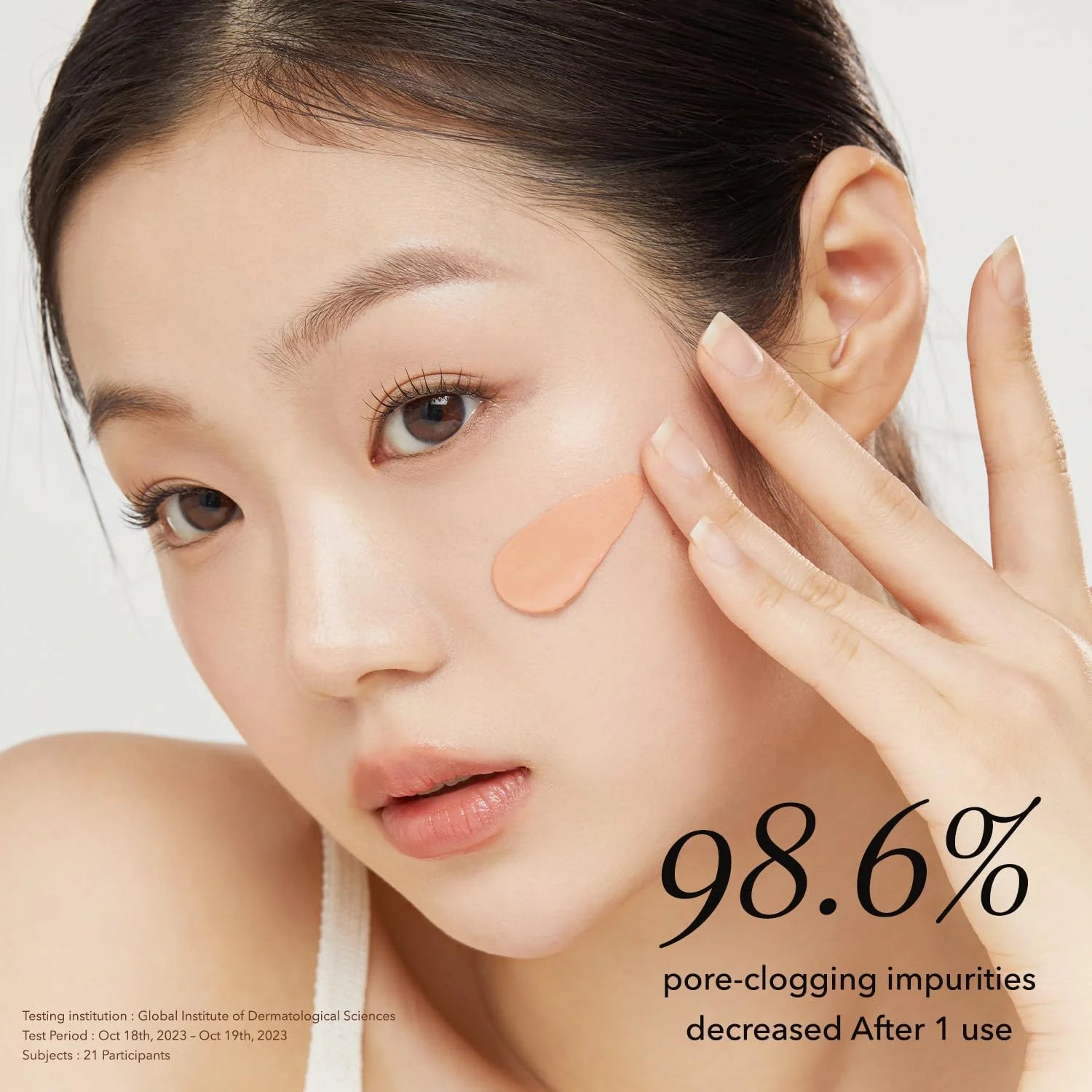 APRIL SKIN Carrotene Pore Clay Mask 100g