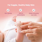 Johnson Baby Pink Baby Lotion (With coconut oill) 500ml