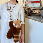 小熊貓趴趴包 1個