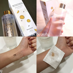 BeaumAnt Jeju Green Tangerine Cleansing Water 500ml