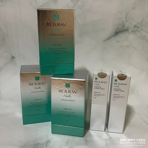  Rejuran 麗珠蘭 韓國 菁萃強效修護精華 30ml