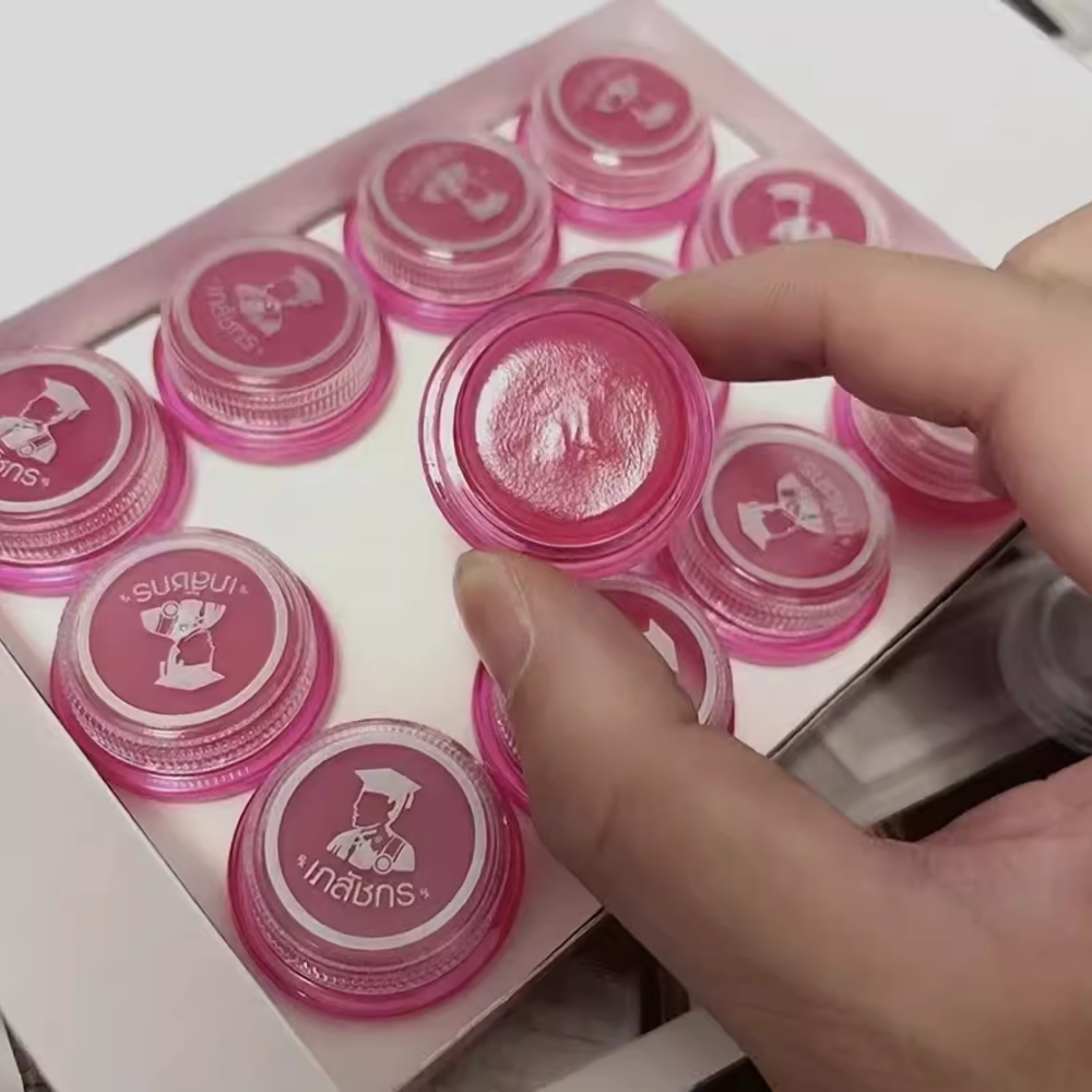 Lip CARE 泰國 無色保濕淡脣紋水潤護脣膏 2g