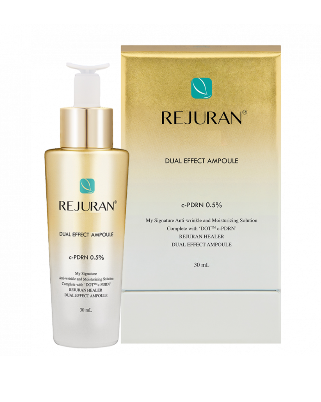 REJURAN Dual Effect Ampoule 30ml
