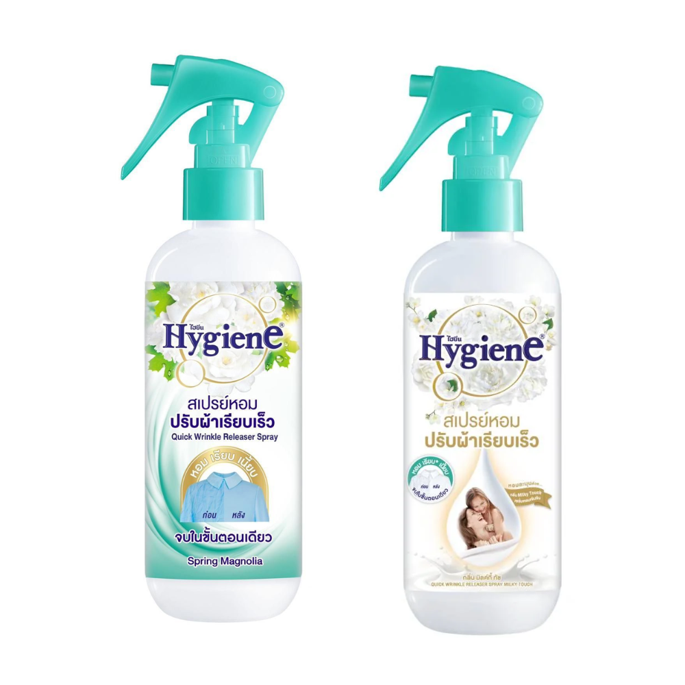 Hygiene Quick Wrinkle Release Spray 220ml