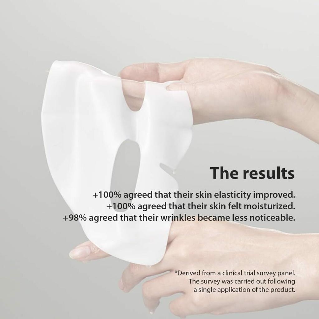 SUNGBOON Deep Collagen Hyalu-B5 Hydrating Mask 4ea