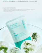 【Value Set】Lilyeve Cica PDRN Deep Clean Shampoo 500ml + Brush Ampoule 100ml