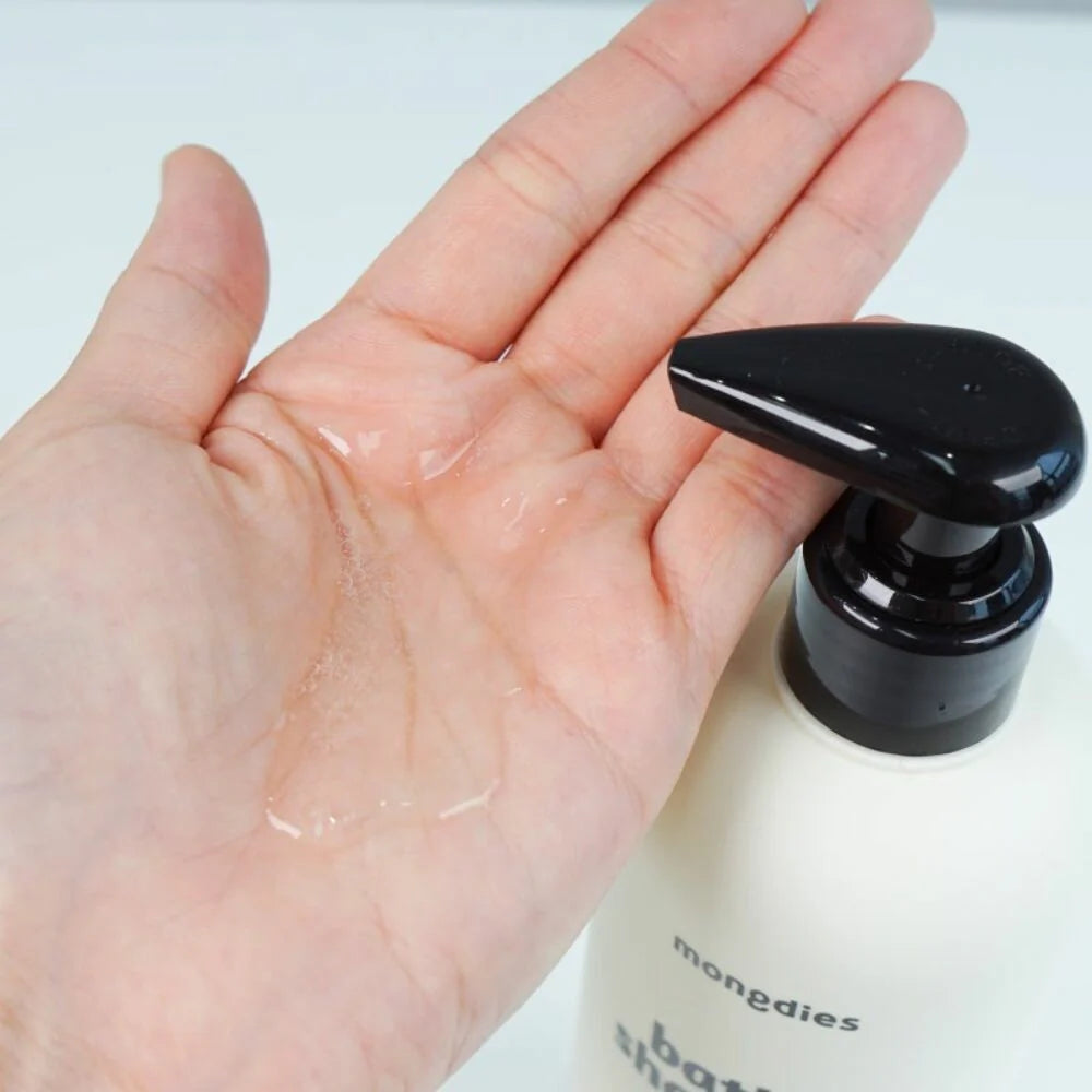 Mongdies 韓國 神經醯胺寶寶二合一洗髮沐浴露 400ml 