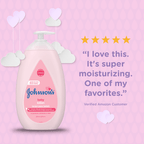 Johnson Baby Pink Baby Lotion (With coconut oill) 500ml