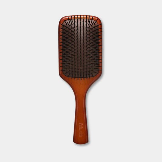 Fillimilli Wood Paddle Brush