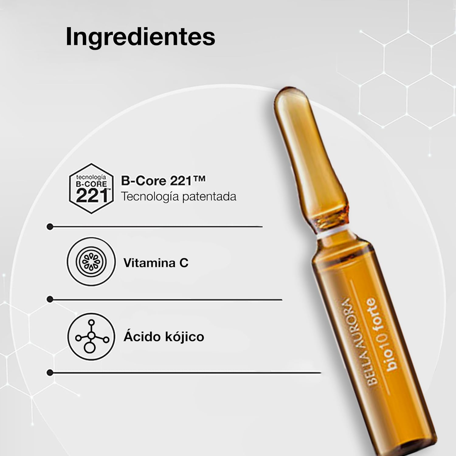 BellaAurora Antimanchas Bio 10 Forte Depigmenting Serum All Skin Types 15ea