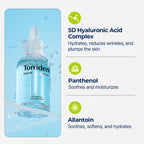 Torriden Dive In Low Molecular Hyaluronic Acid Serum 50ml