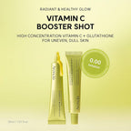 Arencia 5% Vitamin & Glutathione Vitamin C Booster Shot (Fades Dark Spots & Acne Scars) 30ml