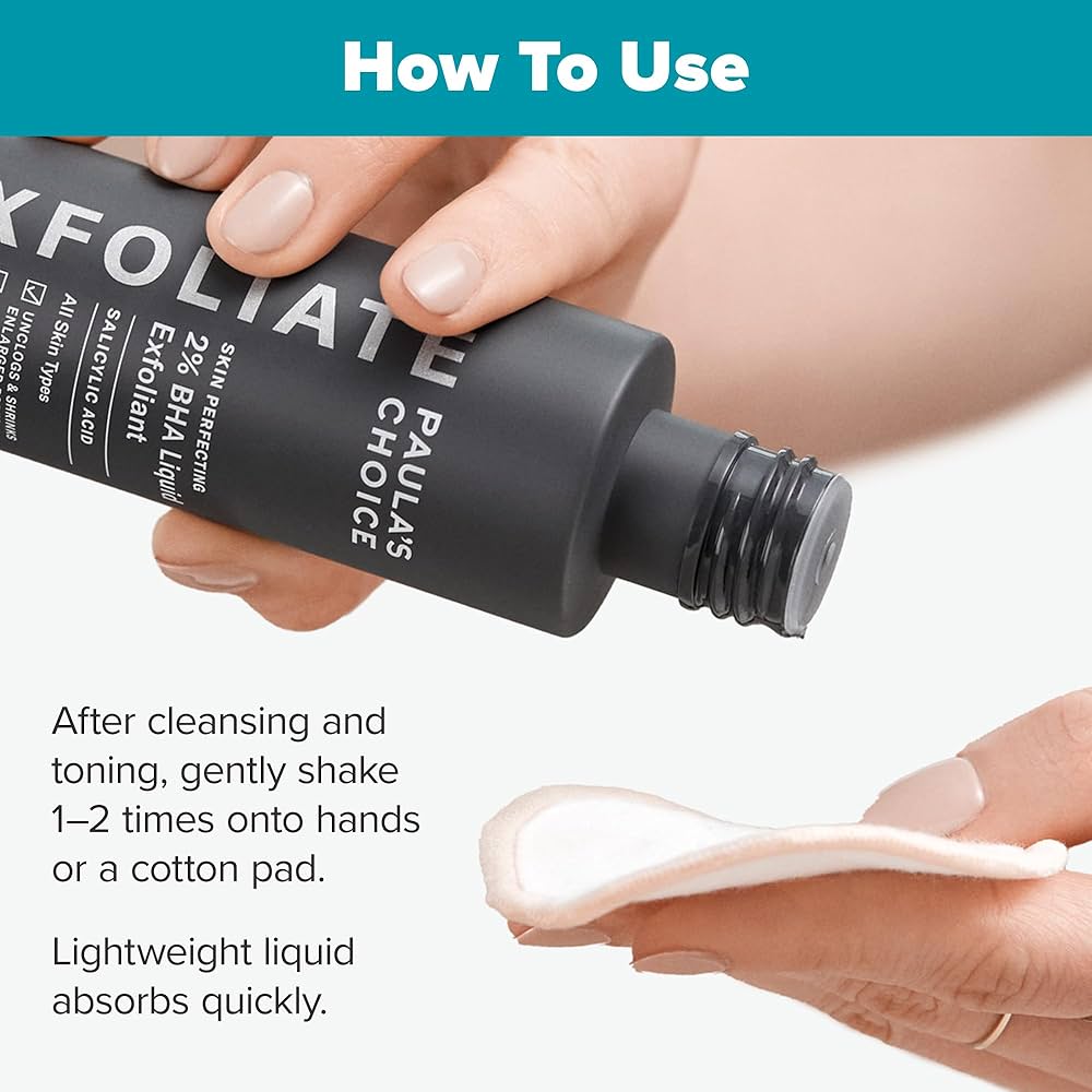 Paula's Choice Skin Perfecting 2% BHA Liquid Exfoliant 118ml